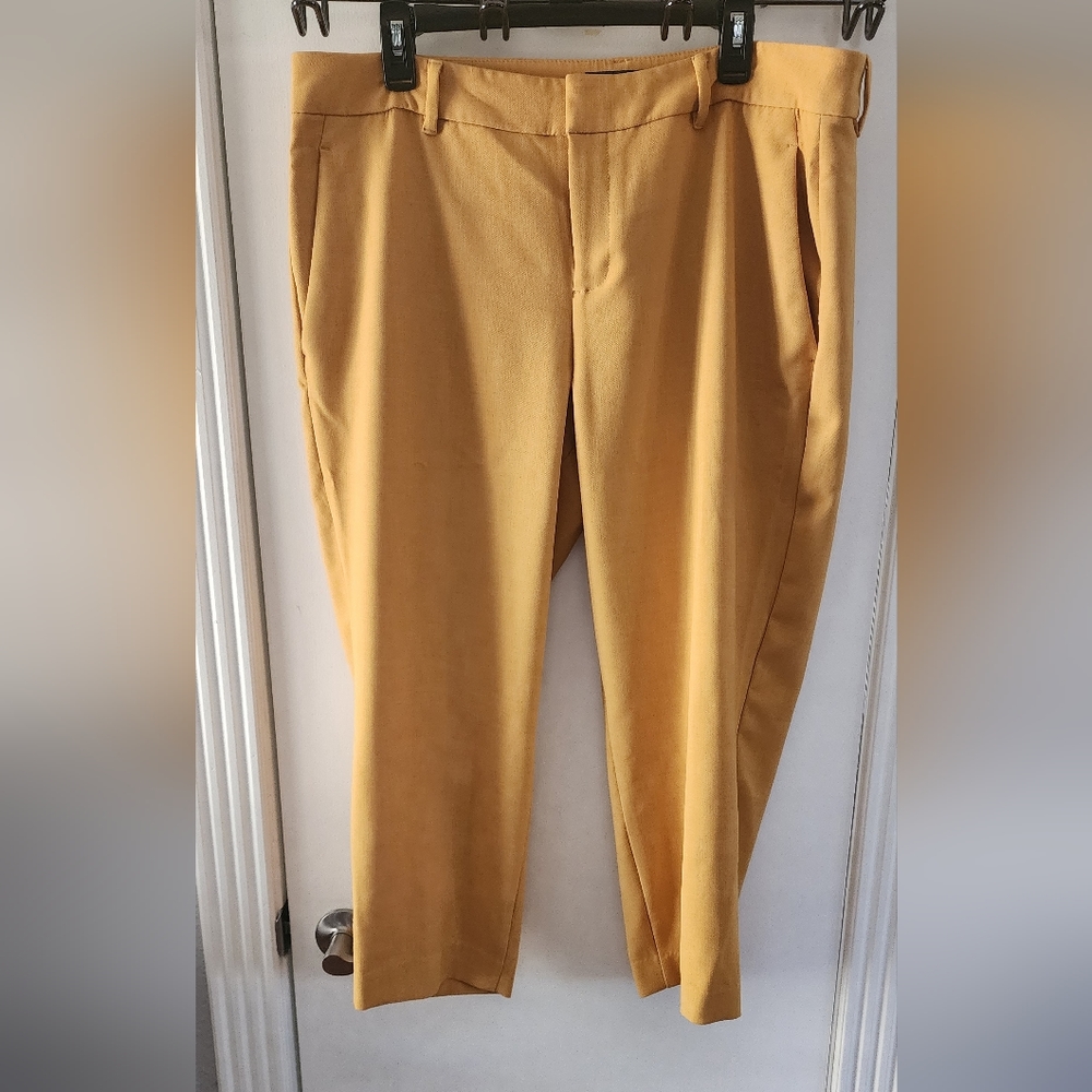 Size 14 Old Navy Harper Mid Rise Crop pants